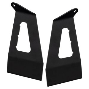 Ford F-150 Light Bar Brackets - ORACLE Lighting - Curved 50in - Black - `09-`14